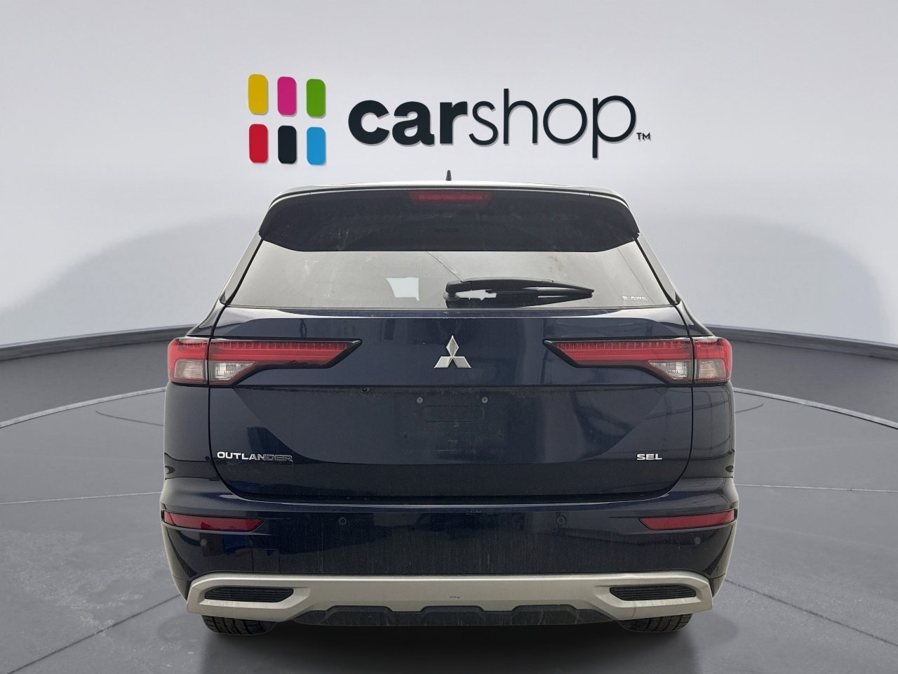 Used 2022 Mitsubishi Outlander SEL image 4