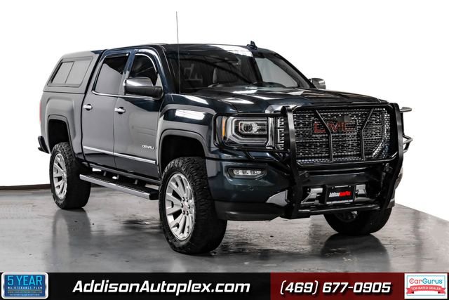 Used 2018 GMC Sierra 1500 Denali AWD/4WD video 1