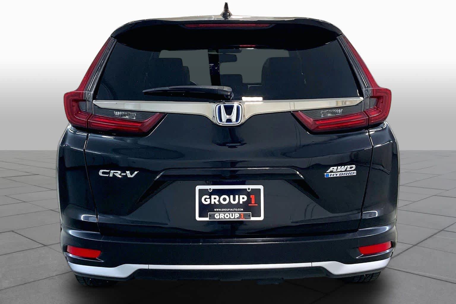 Used 2020 Honda CR-V EX-L image 4