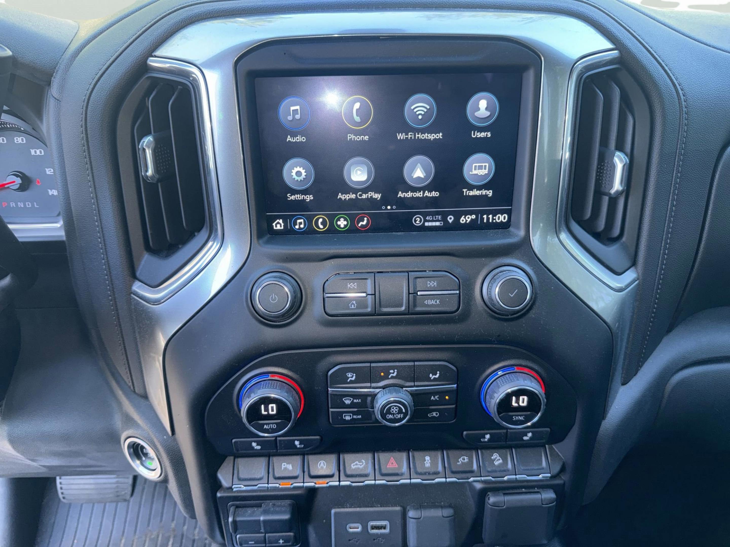 Used 2021 Chevrolet Silverado 1500 LT Trail Boss w/ Convenience Package II image 21