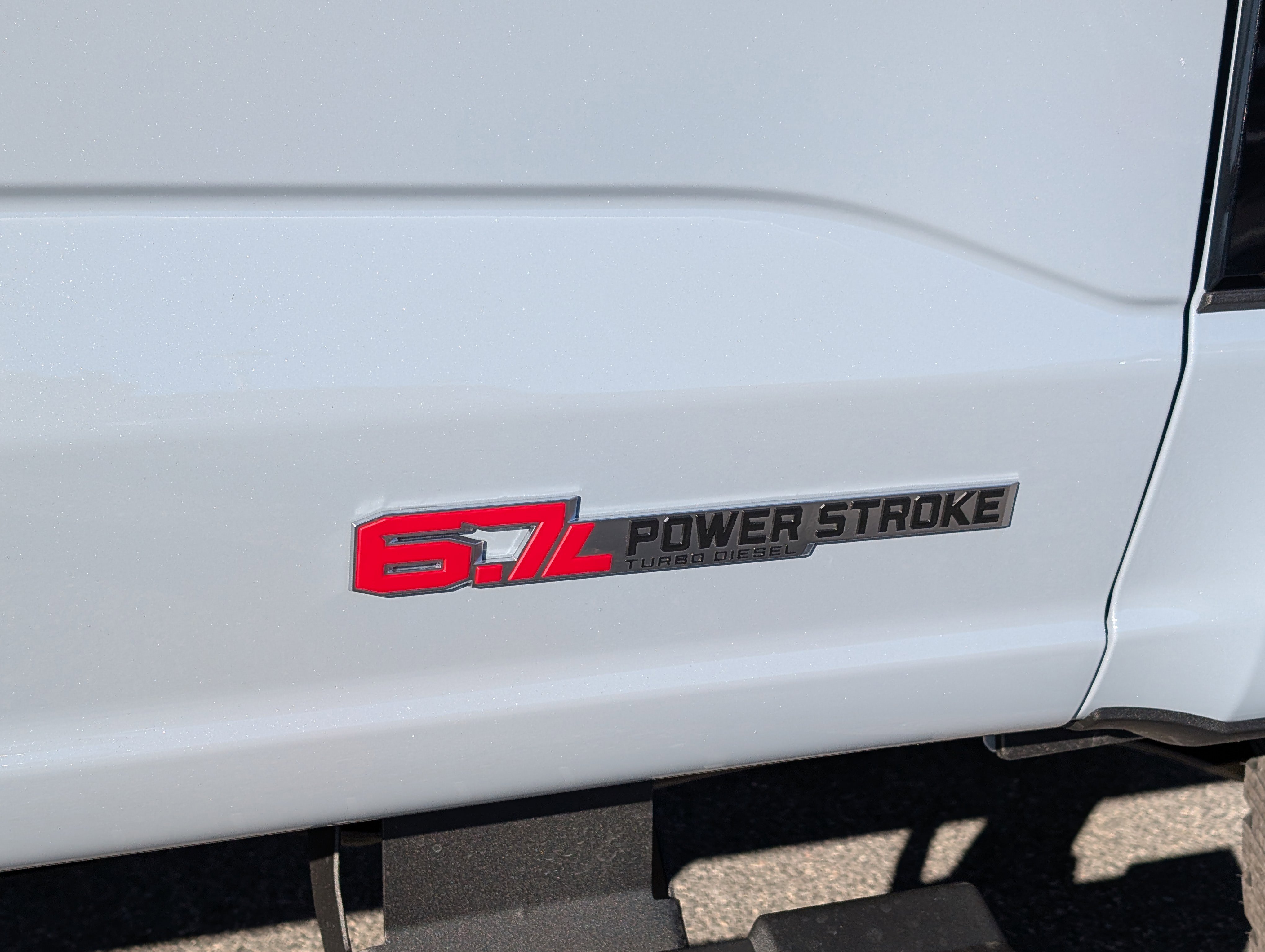 New 2026 Ford F250 Lariat w/ Black Appearance Package image 5