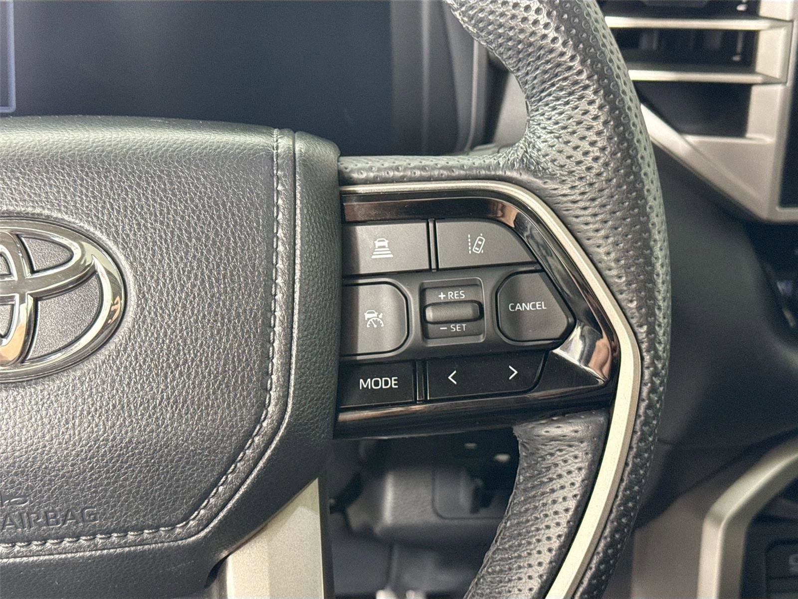 Certified 2024 Toyota Sequoia SR5 w/ SR5 Premium Package image 18