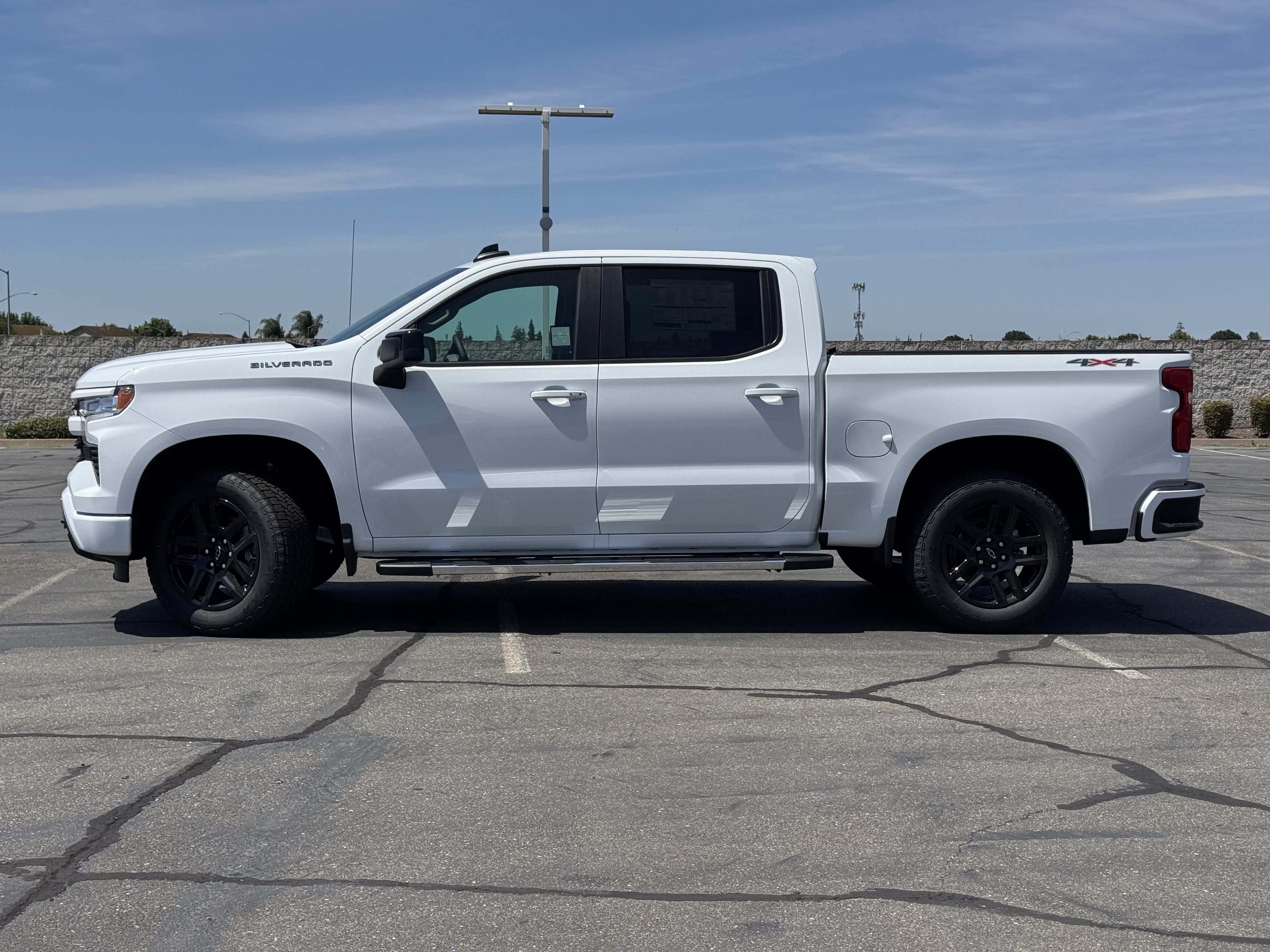 New 2026 Chevrolet Silverado 1500 RST w/ All Star Edition Plus AWD/4WD image 4