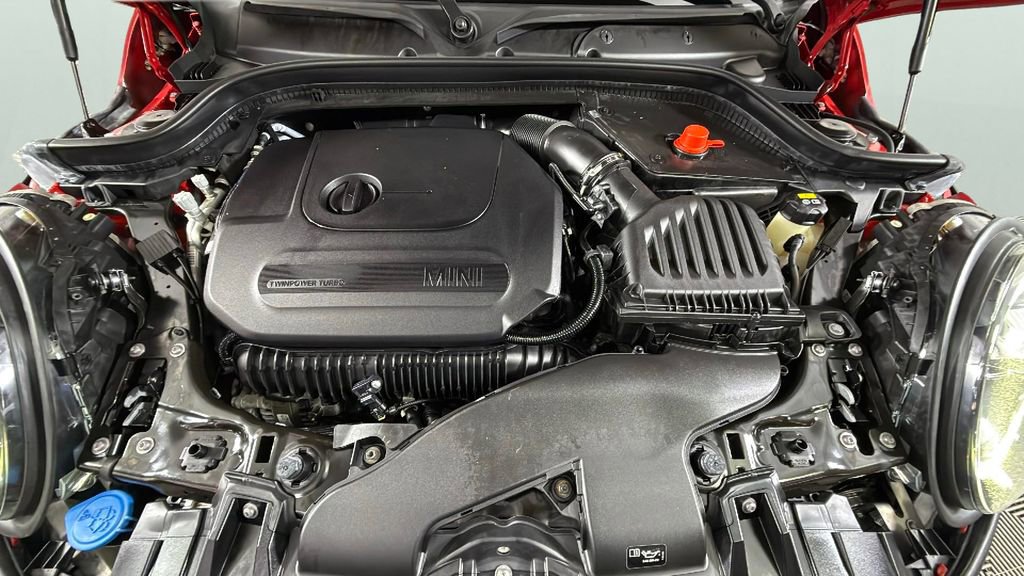 Used 2021 MINI Cooper S w/ Signature Upholstery Package FWD image 33