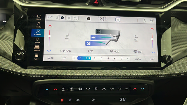 New 2027 Jeep Cherokee Laredo AWD/4WD image 17