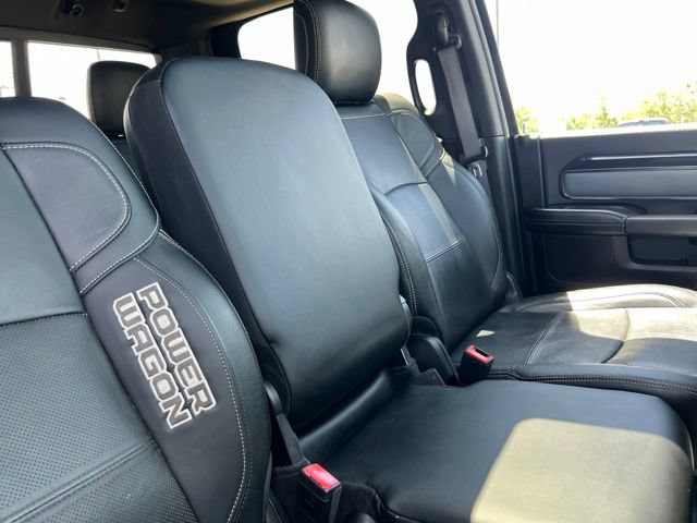 Used 2019 RAM 2500 Power Wagon AWD/4WD image 41