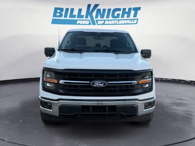 Used 2024 Ford F150 XLT w/ Tow/Haul Package AWD/4WD image 8