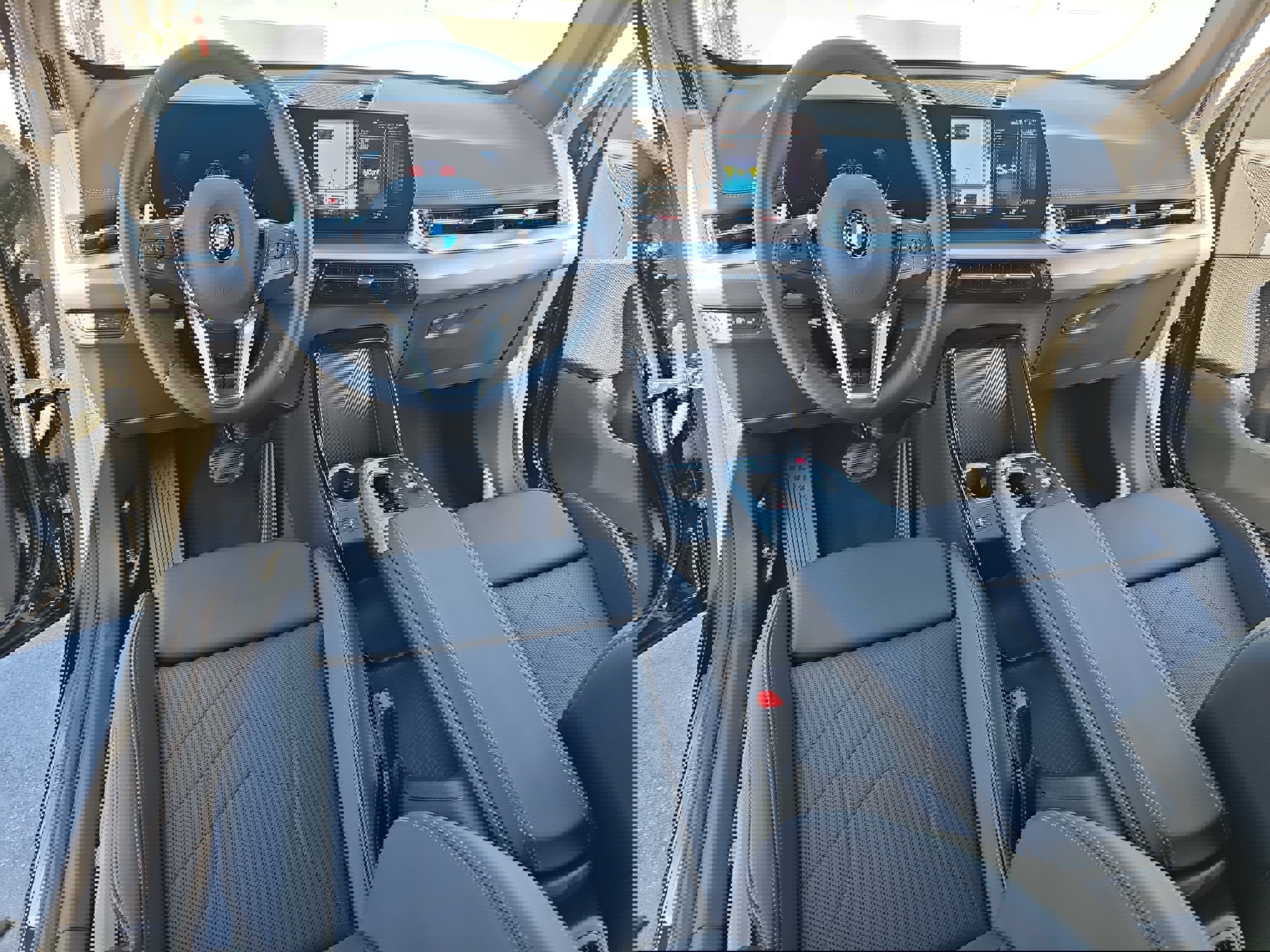 Certified 2023 BMW X1 xDrive28i AWD/4WD image 16