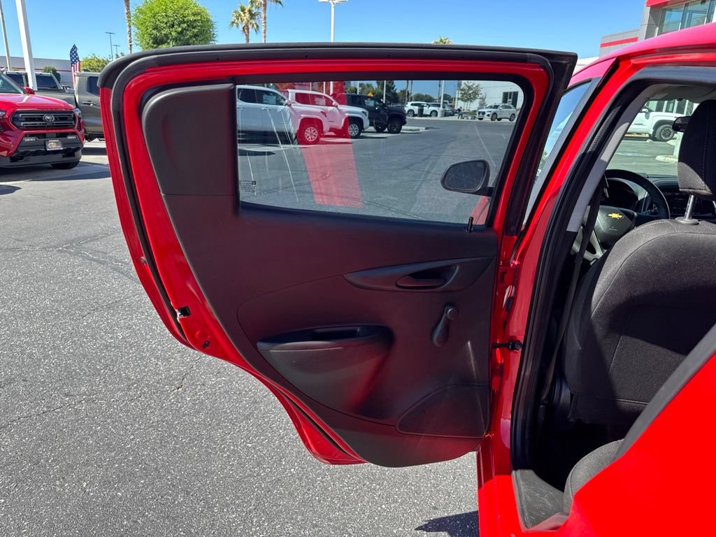 Used 2019 Chevrolet Spark LS FWD image 16