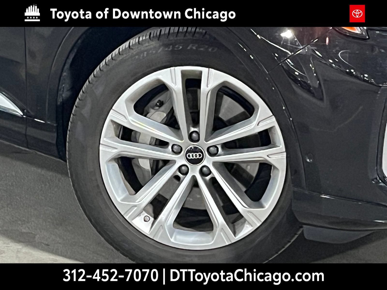 Used 2026 Audi Q7 3.0T Premium Plus w/ Premium Plus Package AWD/4WD image 2
