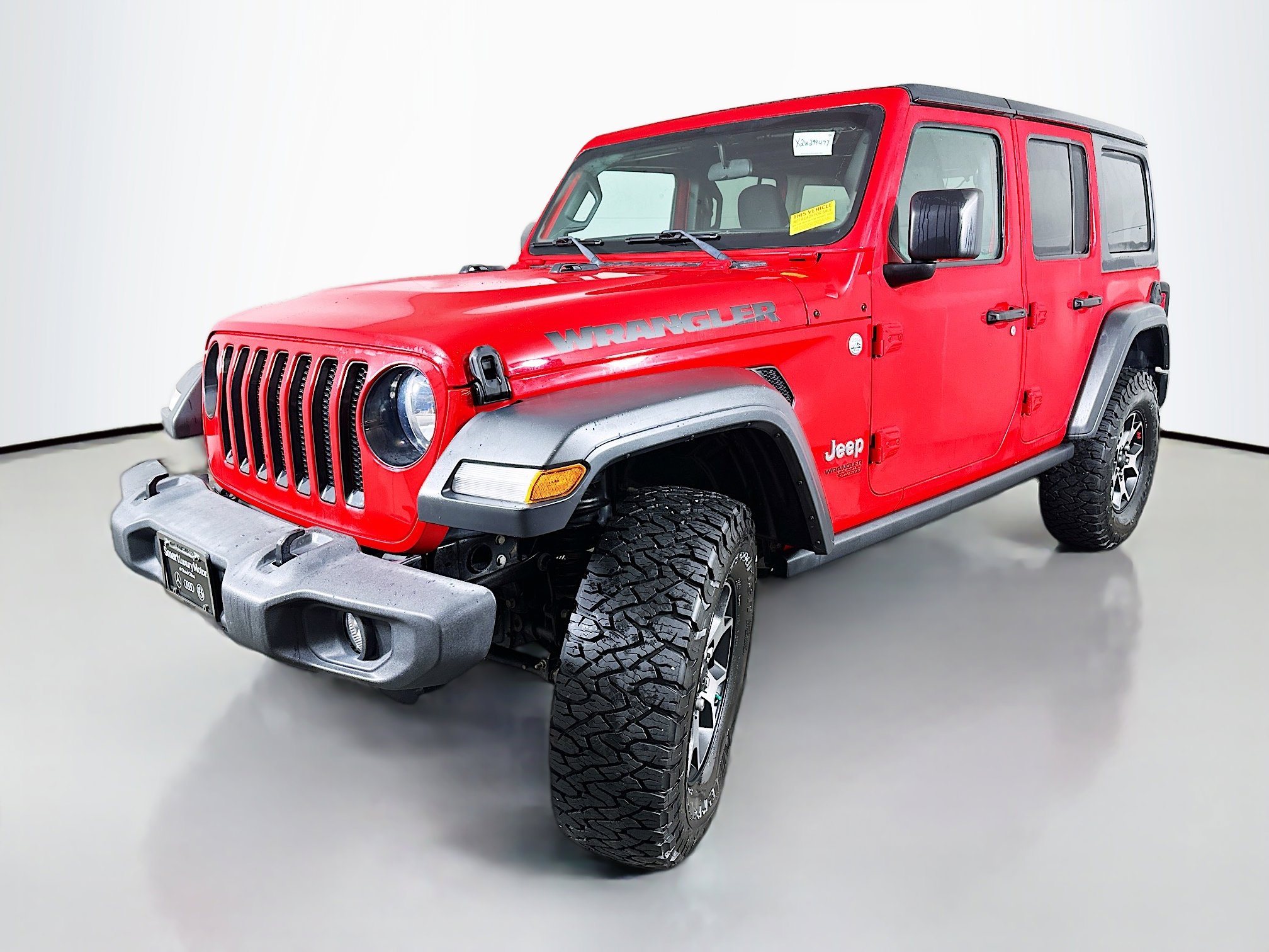 Used 2018 Jeep Wrangler Unlimited Sport S image 3
