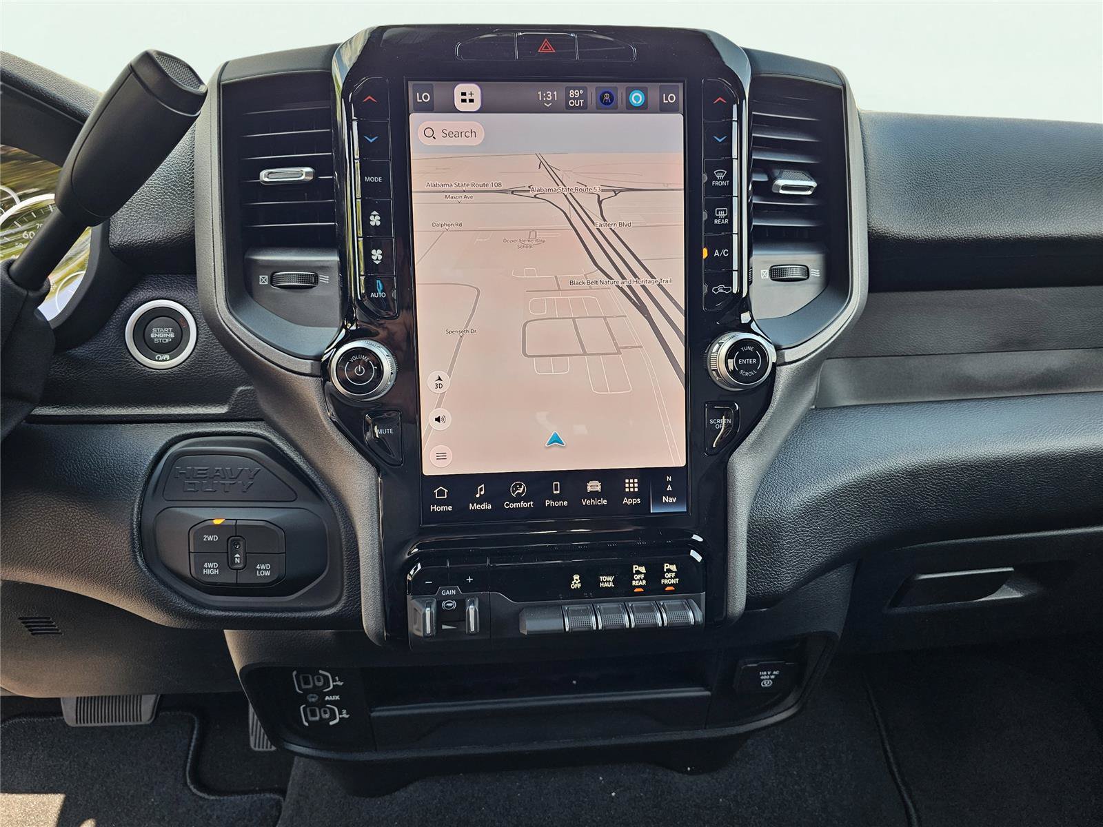 New 2026 RAM 2500 Tradesman AWD/4WD image 24