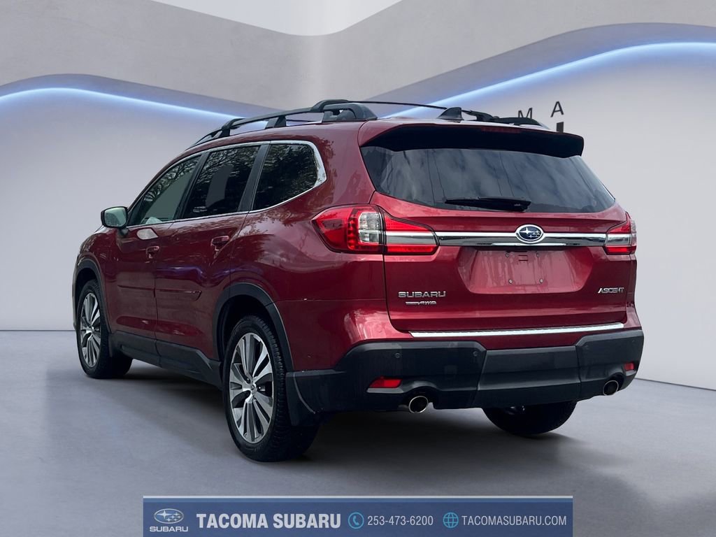 Used 2019 Subaru Ascent Premium image 3