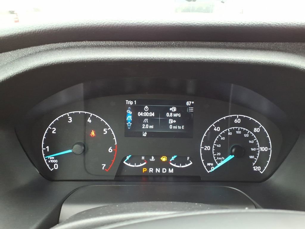 New 2025 Ford Transit 250 148 Medium Roof Extended AWD image 18