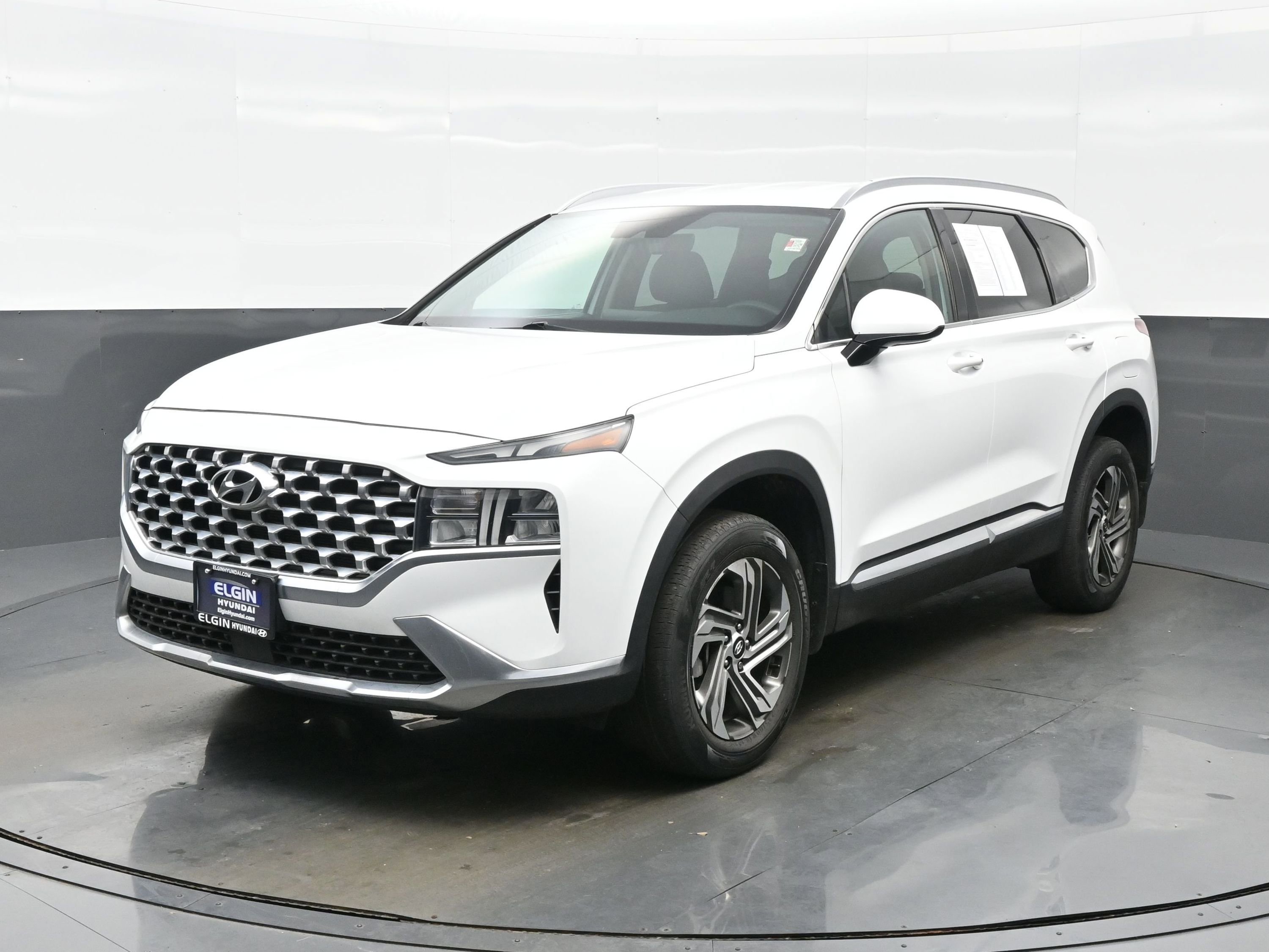 Used 2022 Hyundai Santa Fe SEL AWD/4WD image 2
