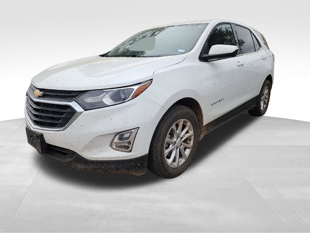 Used 2019 Chevrolet Equinox LT image 3