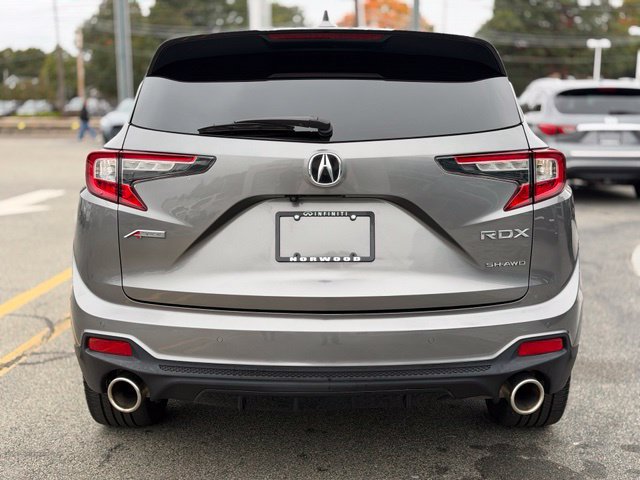 Used 2024 Acura RDX A-Spec w/ Advance Package AWD/4WD image 5