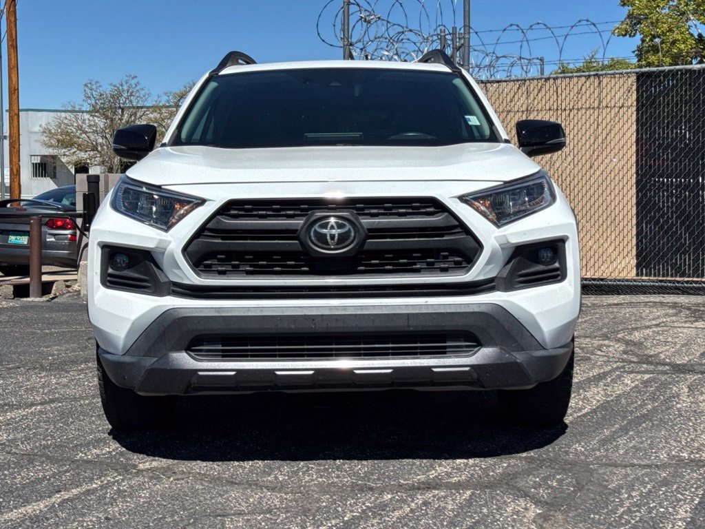 Used 2021 Toyota RAV4 TRD Off-Road w/ TRD Off-Road Weather Package AWD/4WD image 3