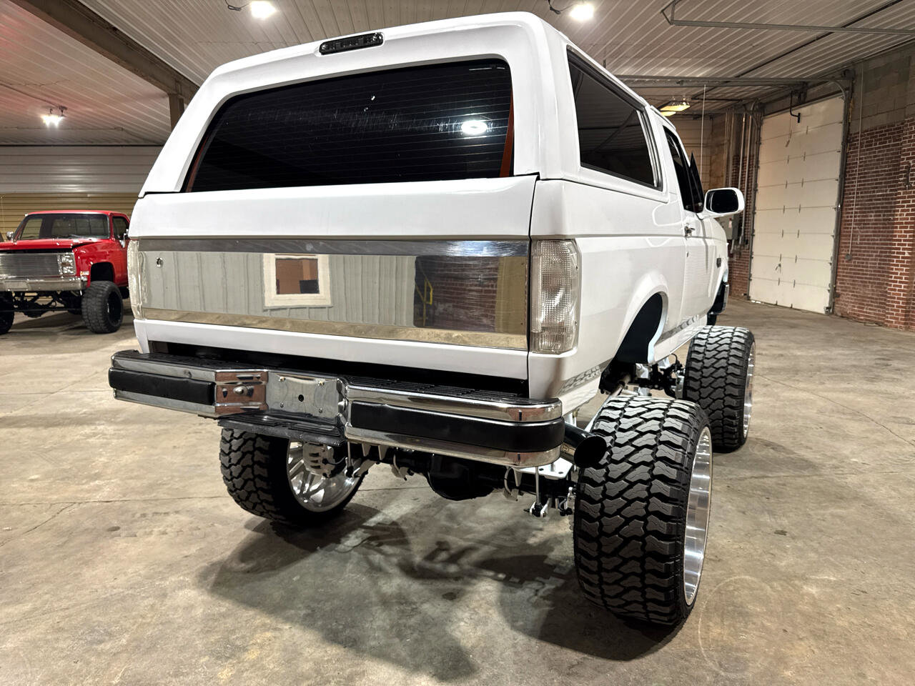 Used 1994 Ford Bronco XLT image 40