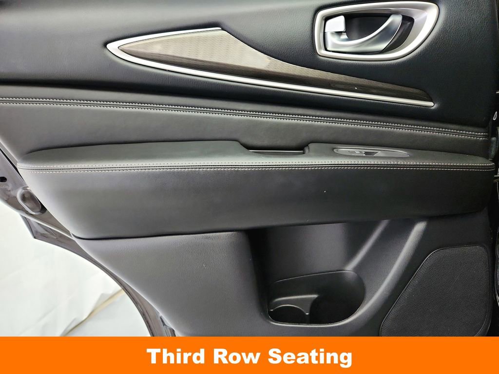 Used 2018 INFINITI QX60 AWD w/ Premium Plus Package image 32