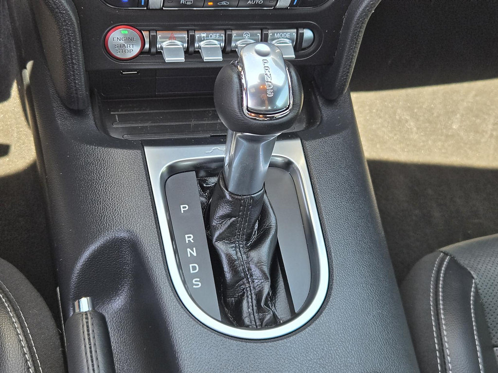 Used 2022 Ford Mustang GT Premium w/ Black Accent Package RWD image 14