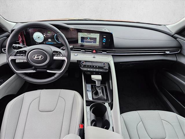 New 2026 Hyundai Elantra Limited FWD image 11