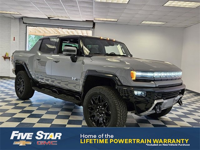 New 2025 GMC Hummer EV 2X
