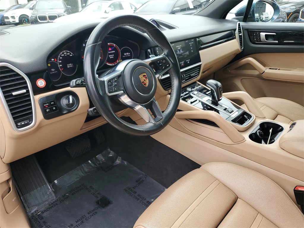 Used 2019 Porsche Cayenne image 21