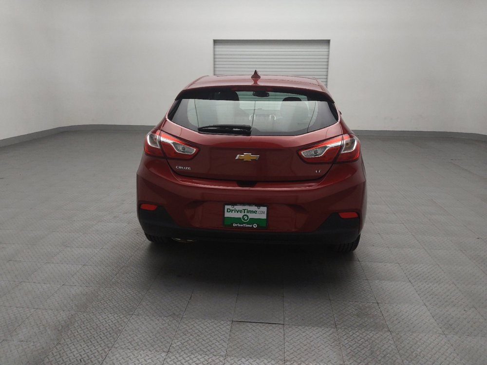 Used 2019 Chevrolet Cruze LT image 7