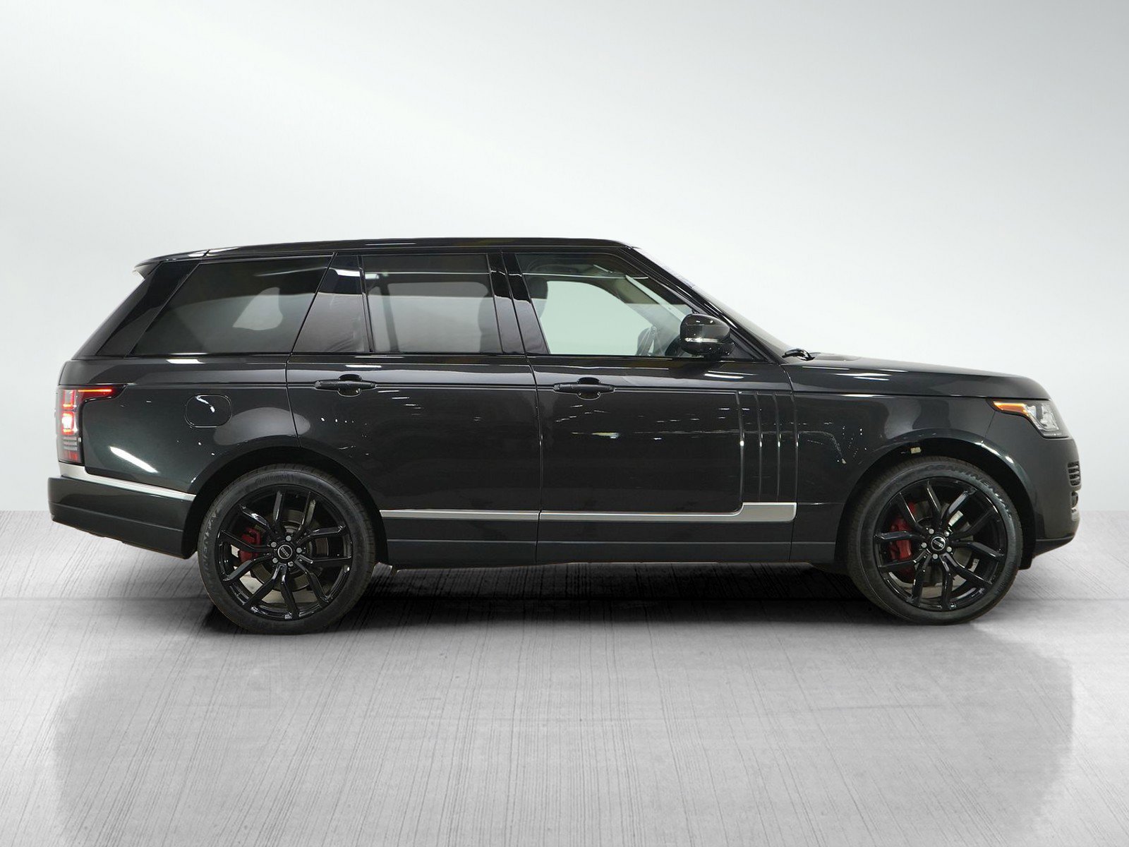 Used 2013 Land Rover Range Rover HSE AWD/4WD image 6