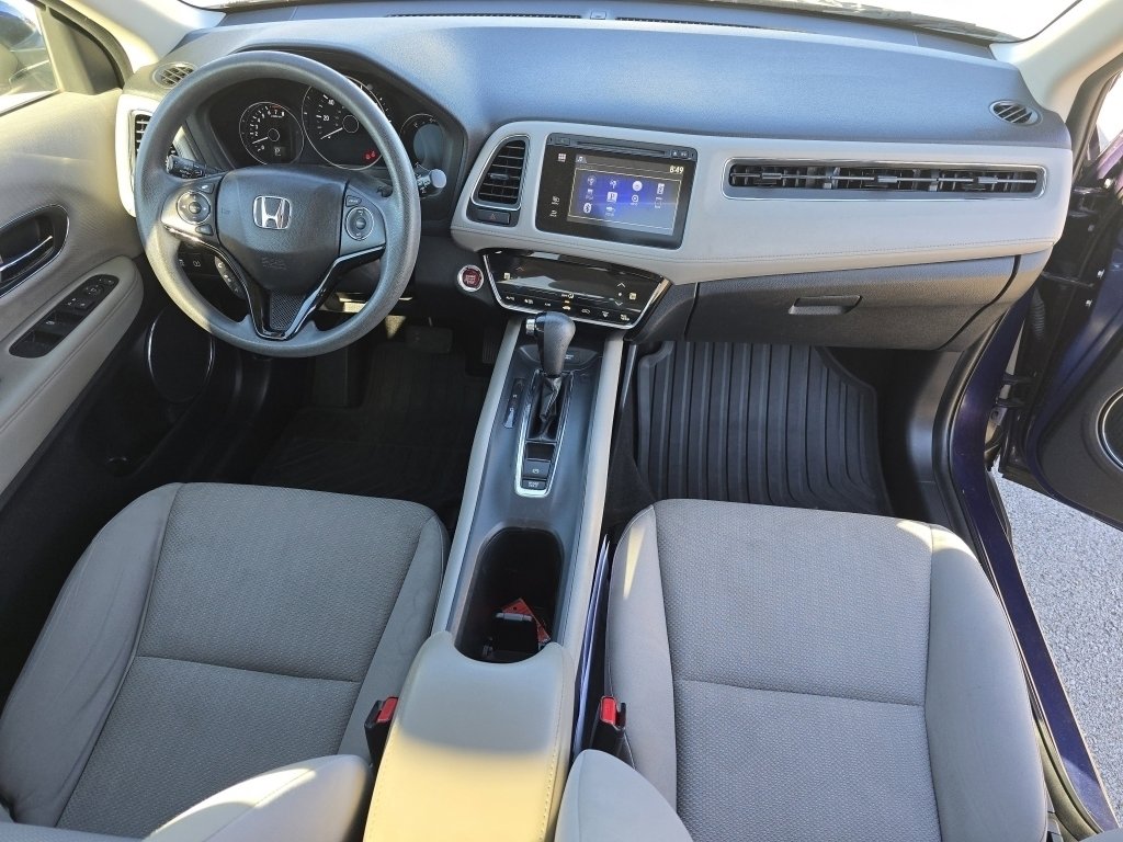 Used 2017 Honda HR-V EX image 22