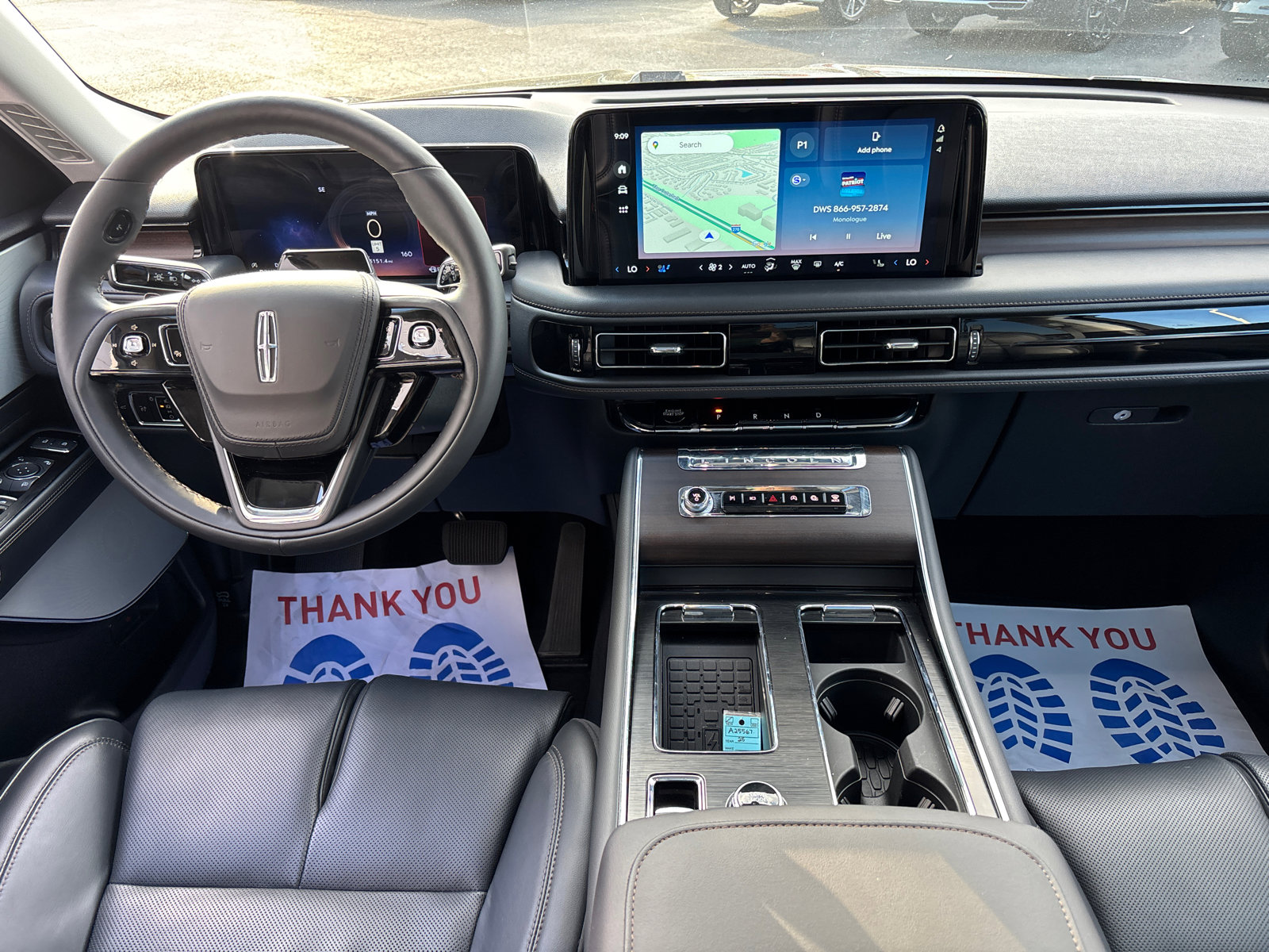 New 2025 Lincoln Aviator Reserve w/ Equipment Group 201A image 30