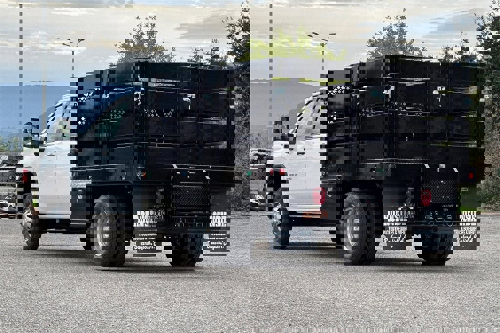 New 2025 Chevrolet Silverado 3500 W/T w/ WT Convenience Package image 6