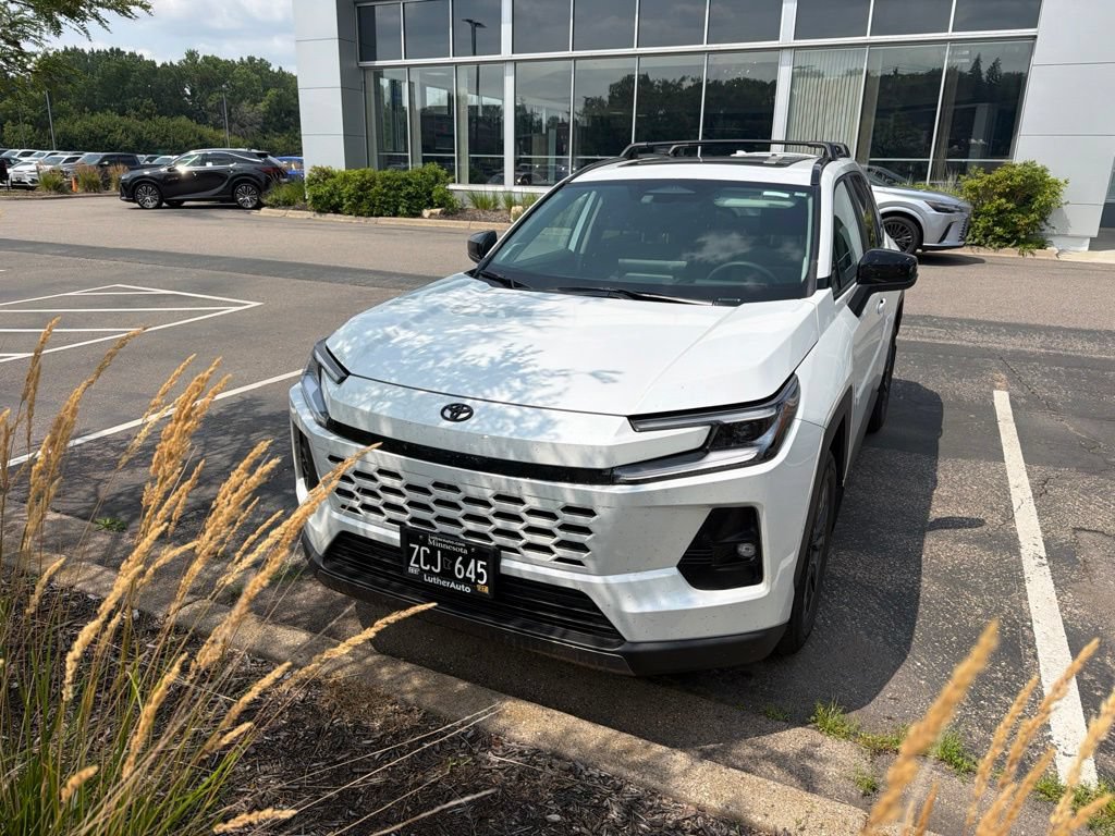 Used 2026 Toyota RAV4 Limited AWD/4WD image 8