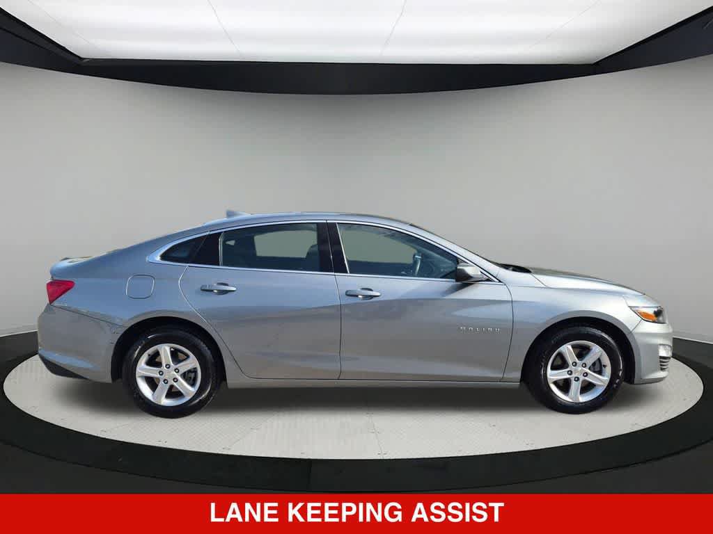 Used 2024 Chevrolet Malibu LT FWD image 8
