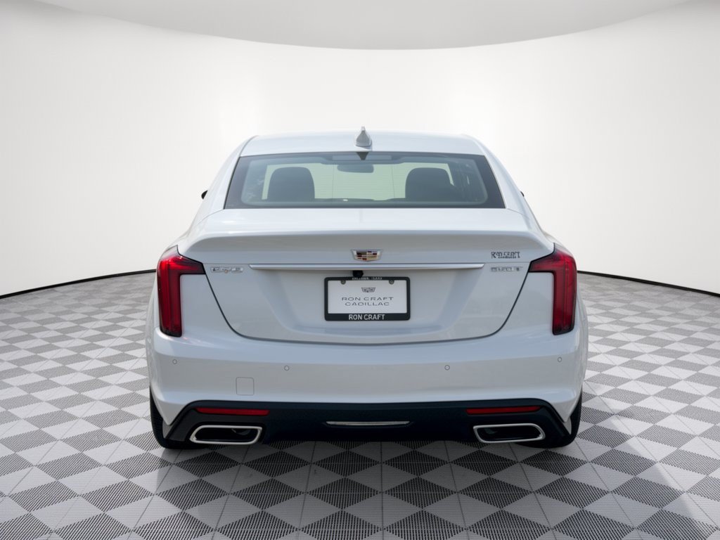 New 2026 Cadillac CT5 Premium Luxury RWD image 11