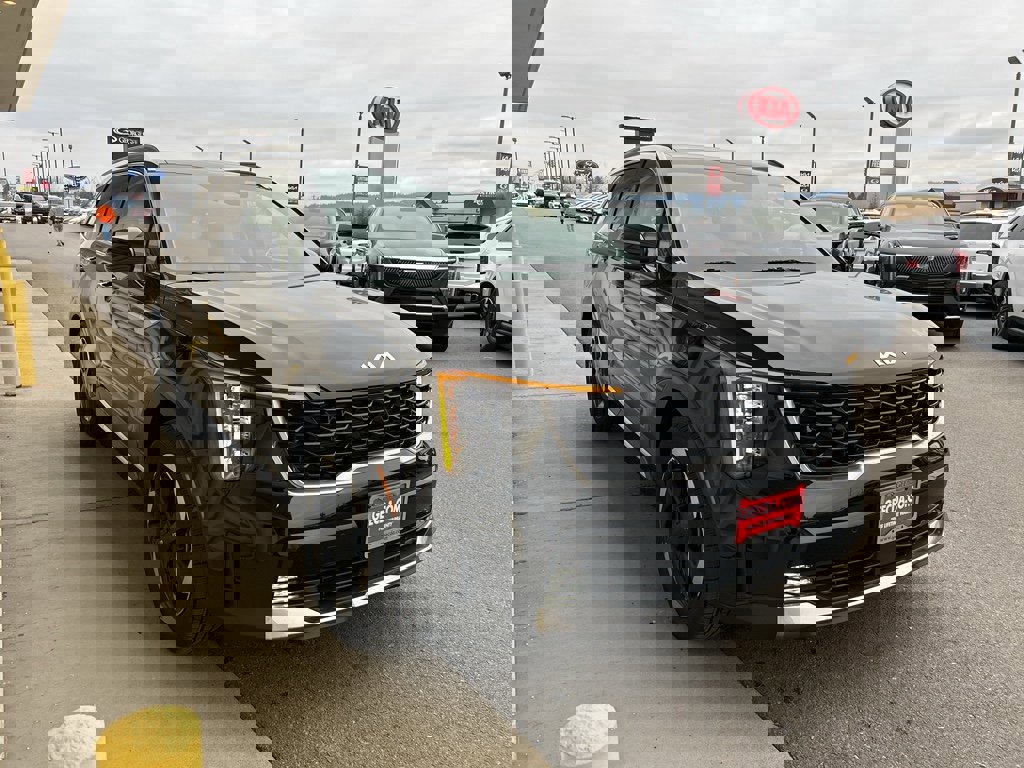 New 2026 Kia Sorento EX image 3