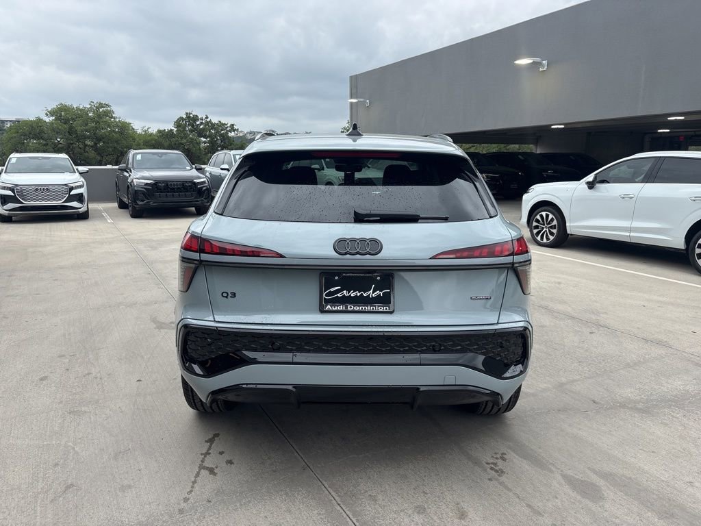 New 2026 Audi Q3 quattro 2.0T AWD/4WD image 7