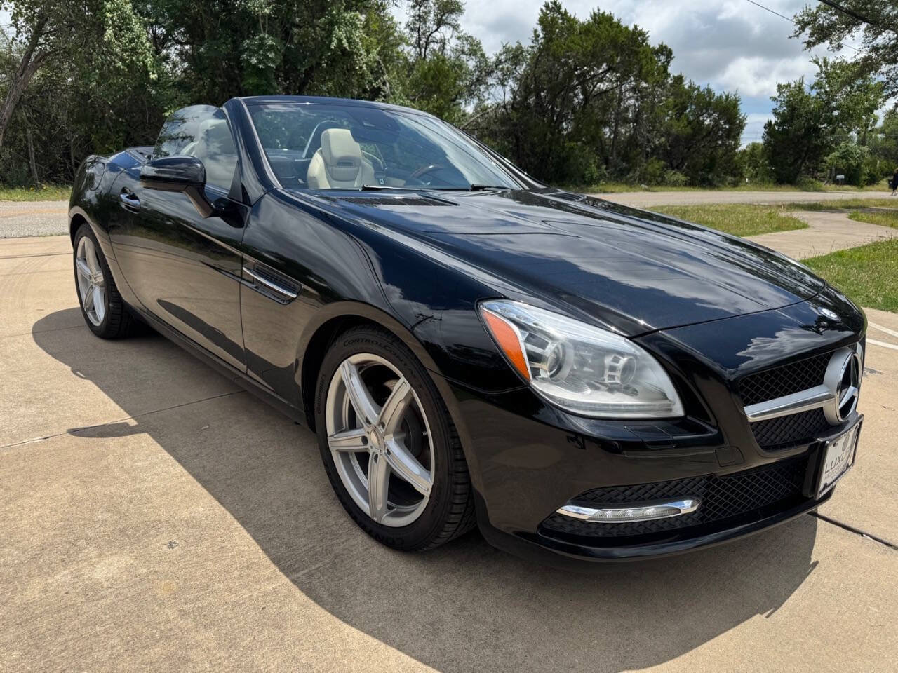 Used 2013 Mercedes-Benz SLK 250