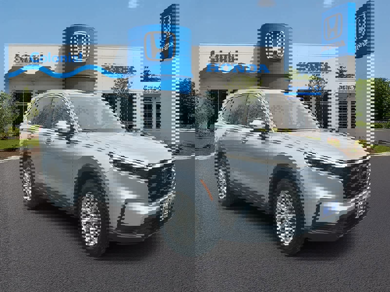 Used 2024 Honda CR-V EX image 3