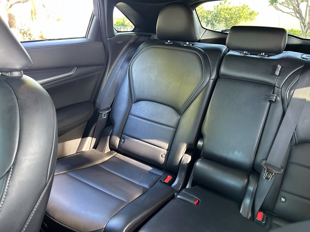 Used 2022 INFINITI QX55 Luxe w/ Cargo Package AWD/4WD image 13