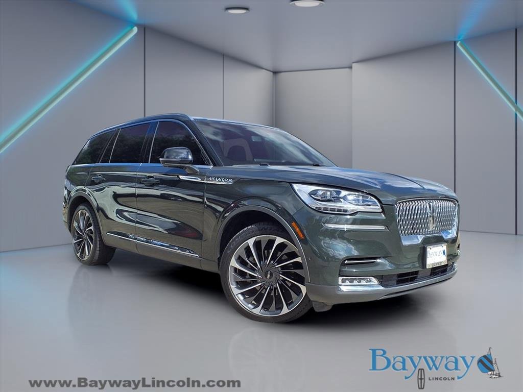Used 2022 Lincoln Aviator Reserve w/ Equipment Group 201A