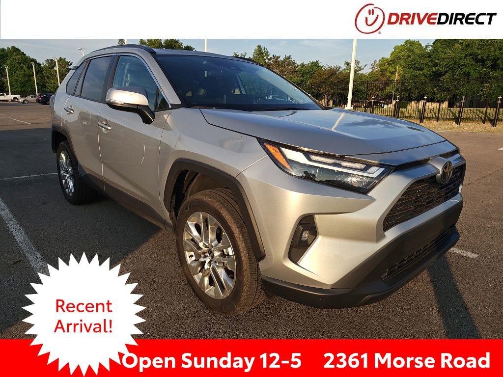 Used 2024 Toyota RAV4 XLE Premium w/ Weather Package AWD/4WD image 1
