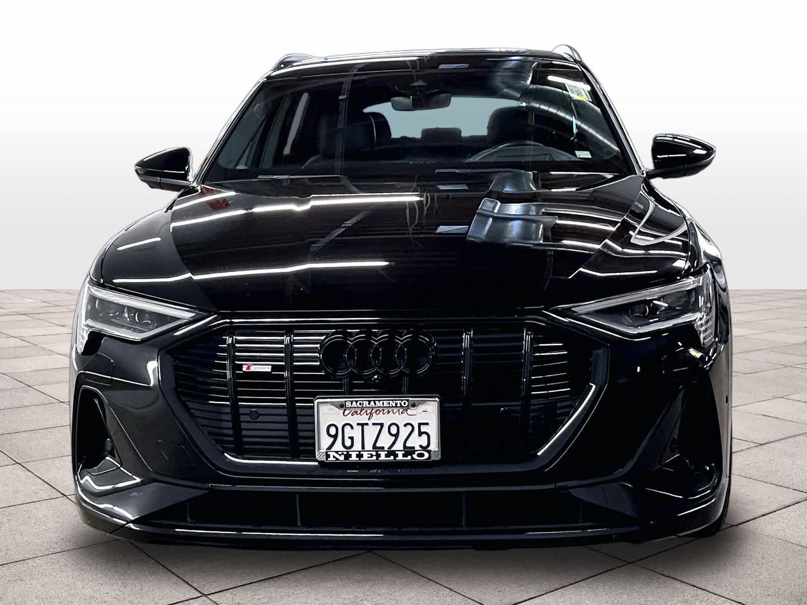 Certified 2023 Audi e-tron Chronos w/ Chronos Package AWD/4WD image 3