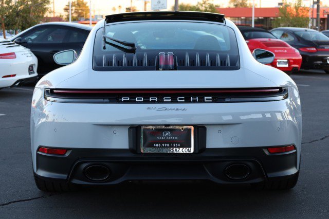 Used 2025 Porsche 911 Carrera image 14