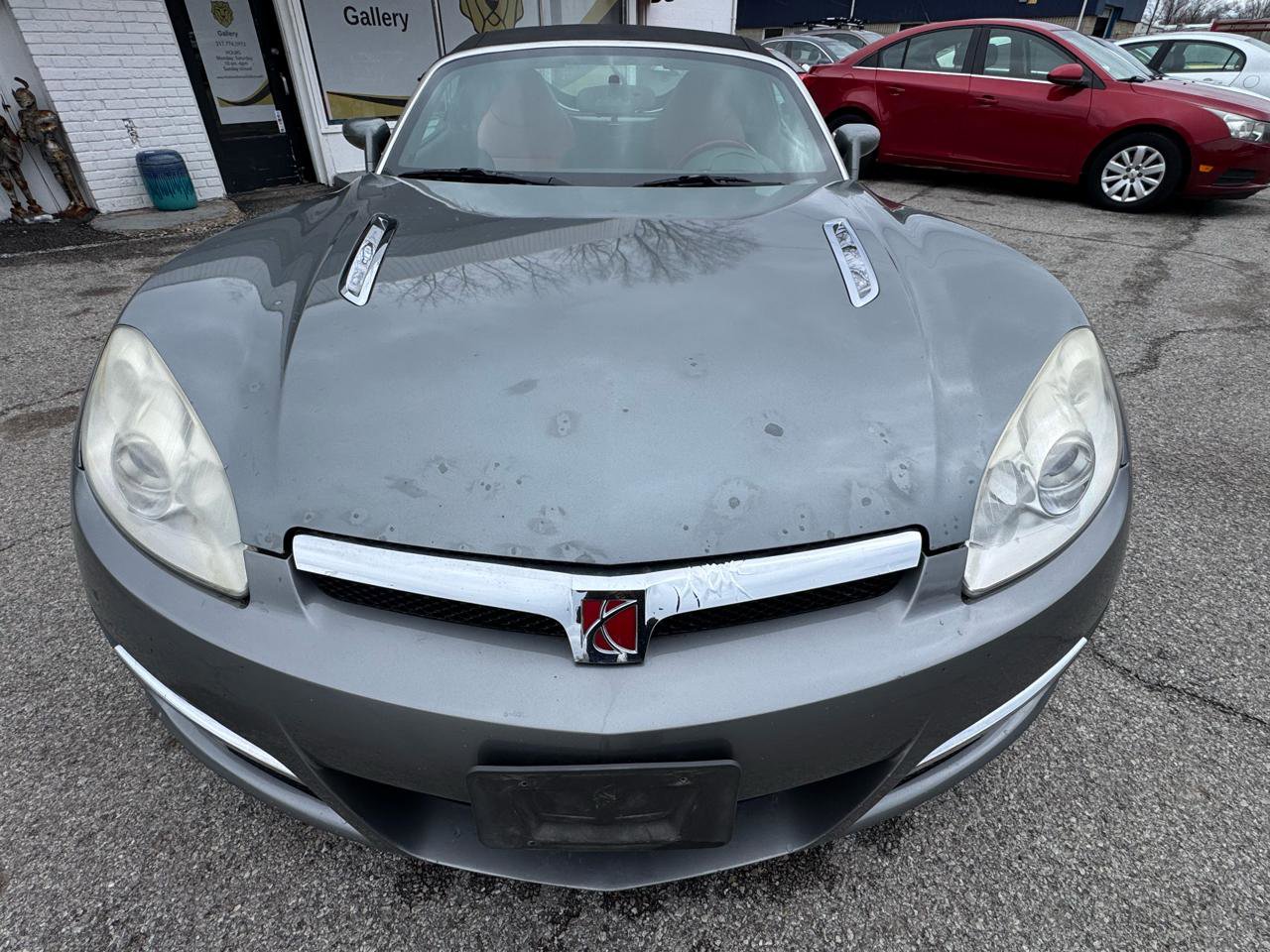 Used 2007 Saturn Sky w/ Premium Trim Pkg image 10
