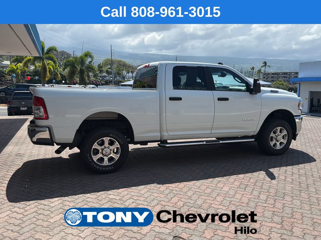 Used 2024 RAM 2500 Big Horn AWD/4WD image 22