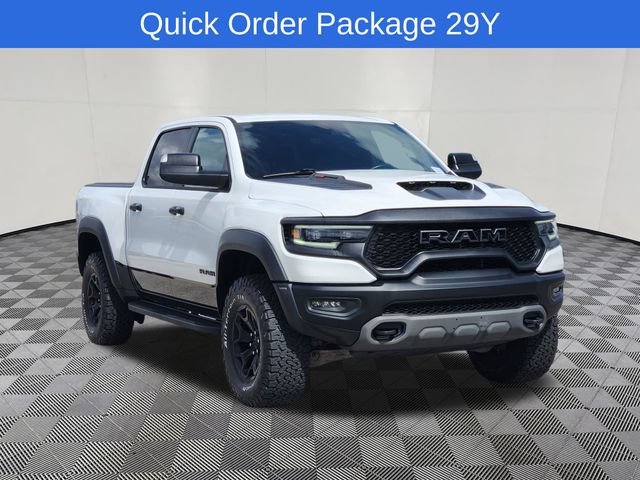 Used 2023 RAM 1500 TRX w/ TRX Level 1 Equipment Group AWD/4WD image 2