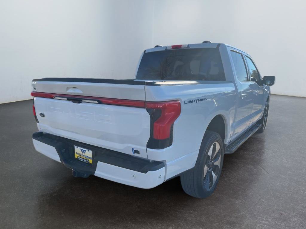 New 2023 Ford F150 Lightning Platinum image 5
