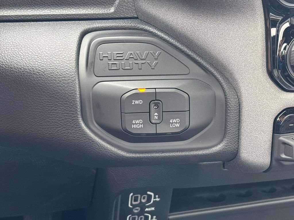 New 2026 RAM 3500 Tradesman w/ Chrome Appearance Group A AWD/4WD image 7